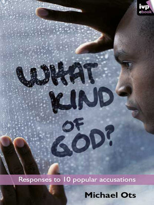 cover image of What Kind of God?